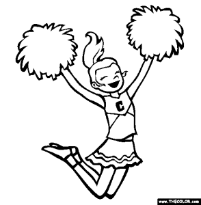 Cheerleader